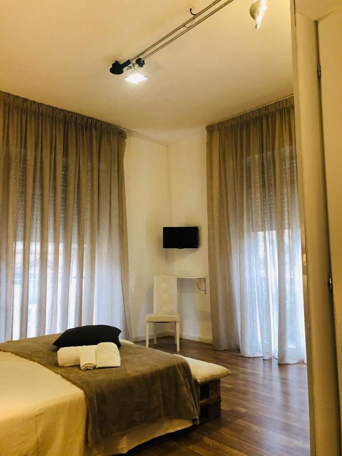 B&B Degli Artisti Suite Lecce Eksteriør billede