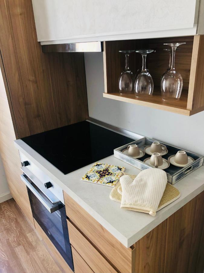 B&B Degli Artisti Suite Lecce Eksteriør billede