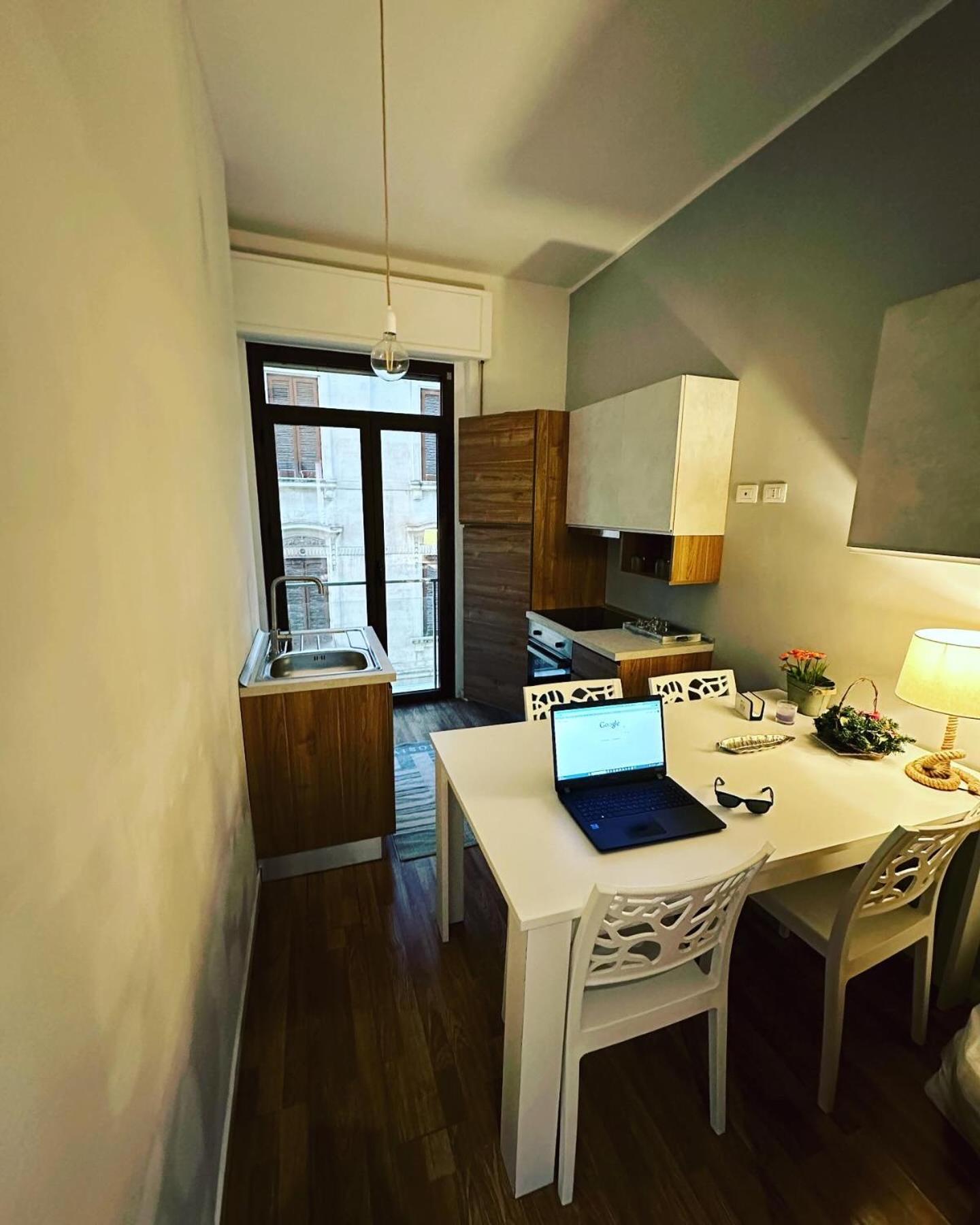 B&B Degli Artisti Suite Lecce Eksteriør billede