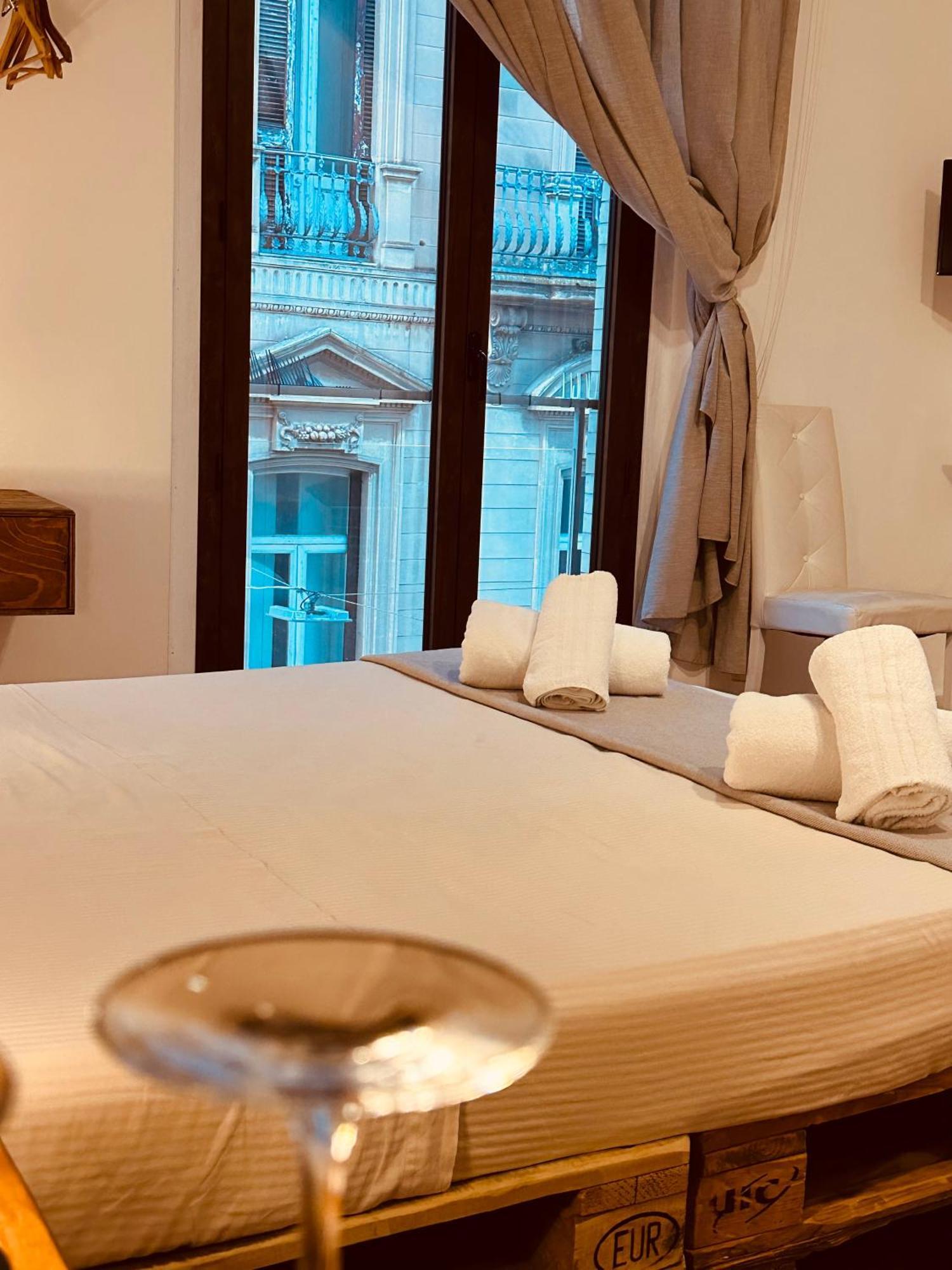 B&B Degli Artisti Suite Lecce Eksteriør billede