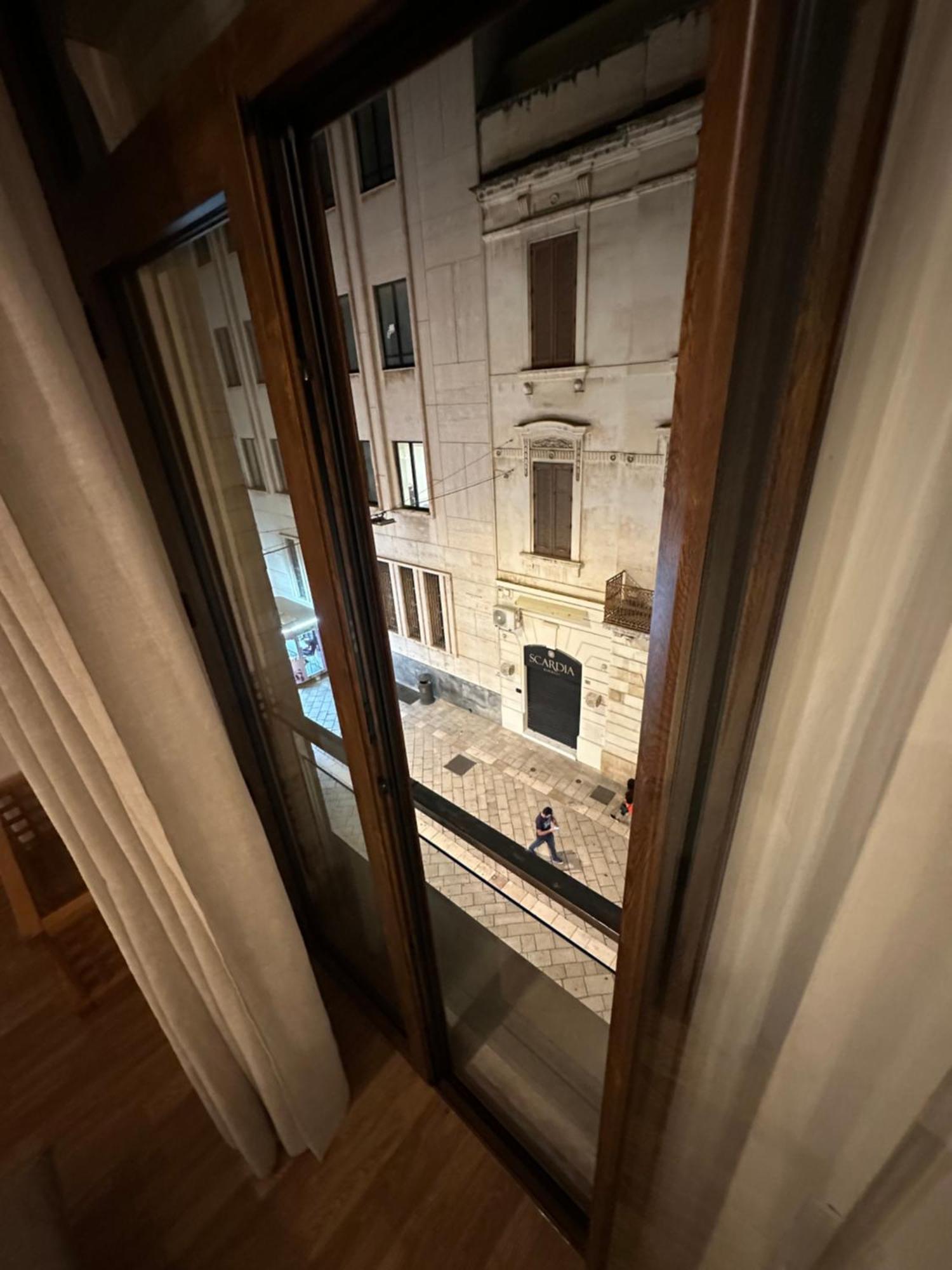 B&B Degli Artisti Suite Lecce Eksteriør billede