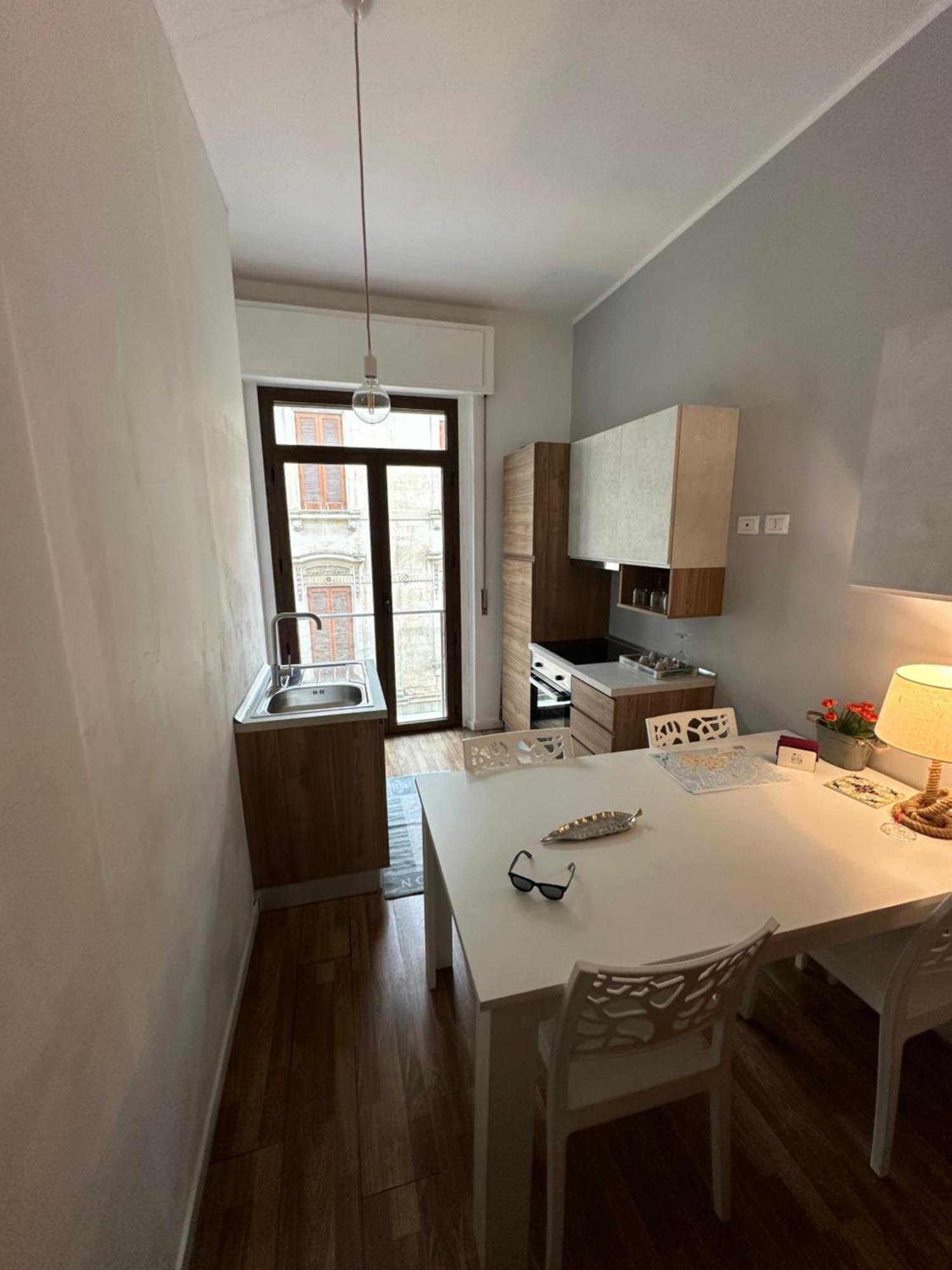 B&B Degli Artisti Suite Lecce Eksteriør billede