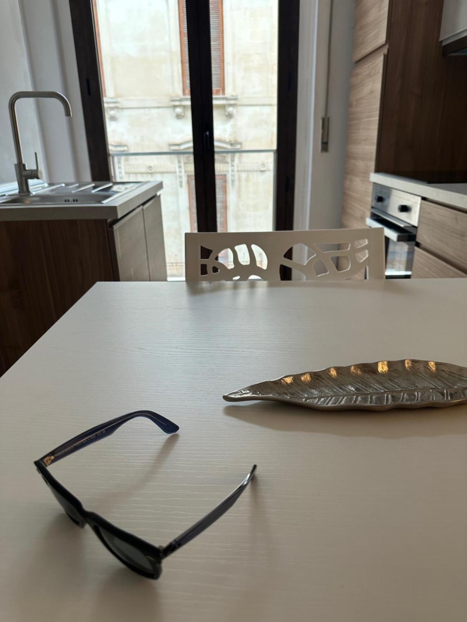 B&B Degli Artisti Suite Lecce Eksteriør billede
