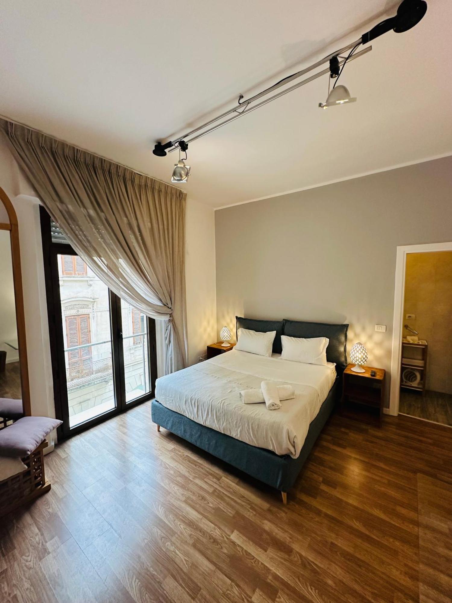 B&B Degli Artisti Suite Lecce Eksteriør billede