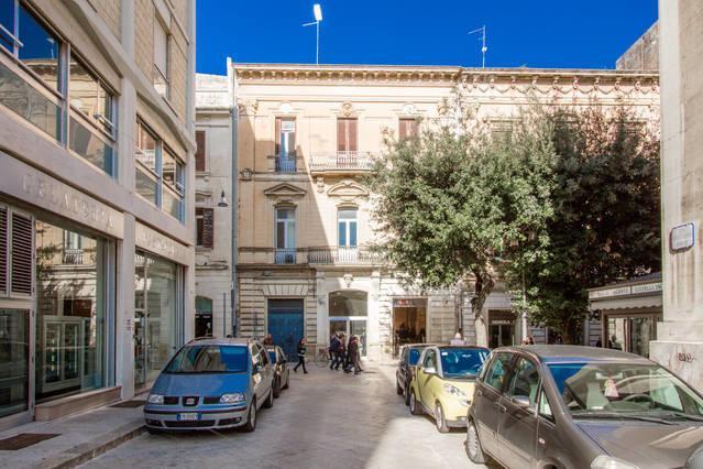 B&B Degli Artisti Suite Lecce Værelse billede