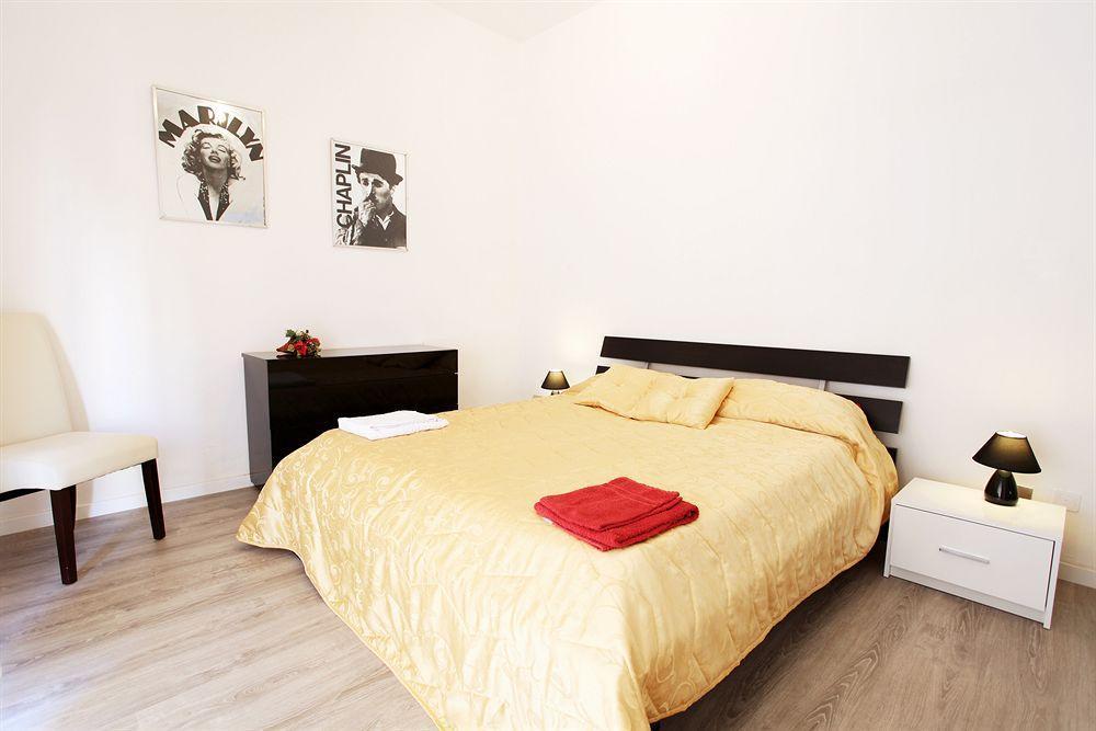 B&B Degli Artisti Suite Lecce Eksteriør billede