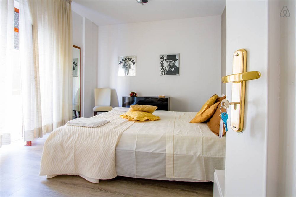 B&B Degli Artisti Suite Lecce Eksteriør billede